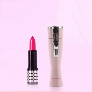 

women hair removal portable electric safety tender shaver female razor beauty hair removal hair depilation