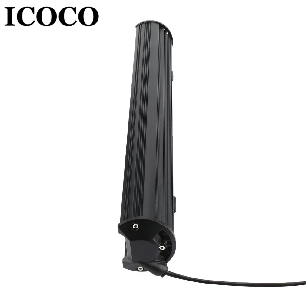ICOCO 324 Вт 108 светодиодов световая балка заливающий и точечный свет Combo Луч