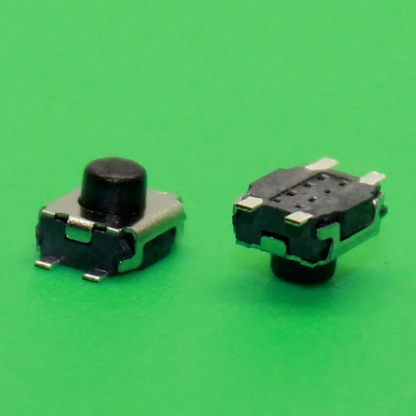 

3x4x2.5 H 3x4 Micro switch Button Tactile Push Button Car Key Switch Button Remote Key