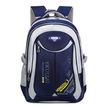 

Teenagers Girls School bag Lightweight backpacks Large Capacity School Bags Zipper Satchel Waterproof School backpack Mochila