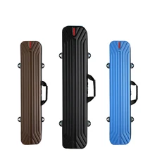 Новинка, сумка для рыболовных снастей большой емкости, материал ABS, рыболовная Сумка, жесткая рыболовная удочка, водонепроницаемая износостойкая сумка