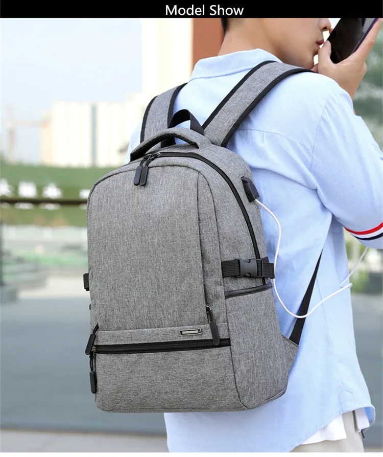 FengDong waterproof school bags for boys usb book bag teen girl school backpack schoolbag kids back pack laptop bags for men