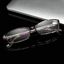 Стильные гибкие очки для чтения, прочные очки для дальнозоркости, полная оправа для мужчин и женщин, унисекс+ 1/+ 1,5/+ 2/+ 2,5/+ 3/+ 3,5/+ 4