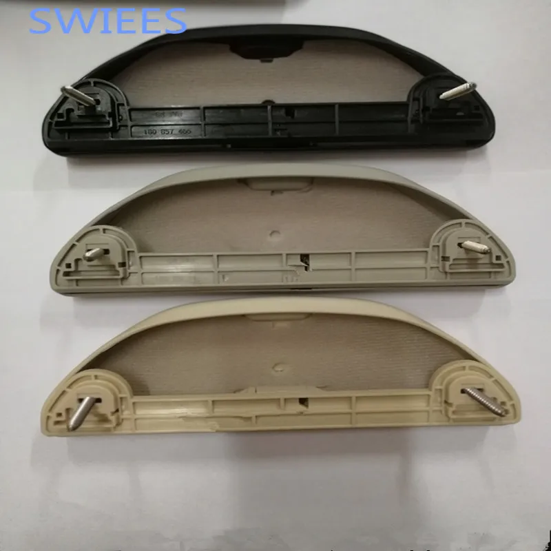 Черный бежевый серый чехол для крыши с винтом VW Golf MK4 Bora PoloPassat B5.5 Octavia 18D857465 1J0 857