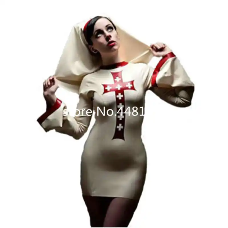 Nun porn pictures Hell s kitchen girls naked