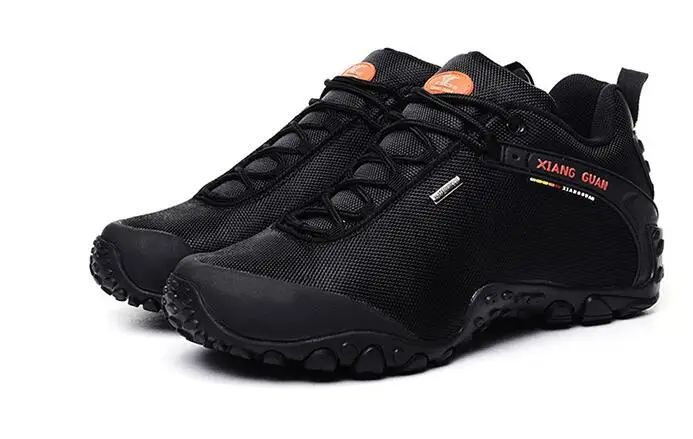 

Unisex hiking shoes waterproof breathable comfortable sneakers lovers walking climbing travelling shoes zapatos Sapato schoenen