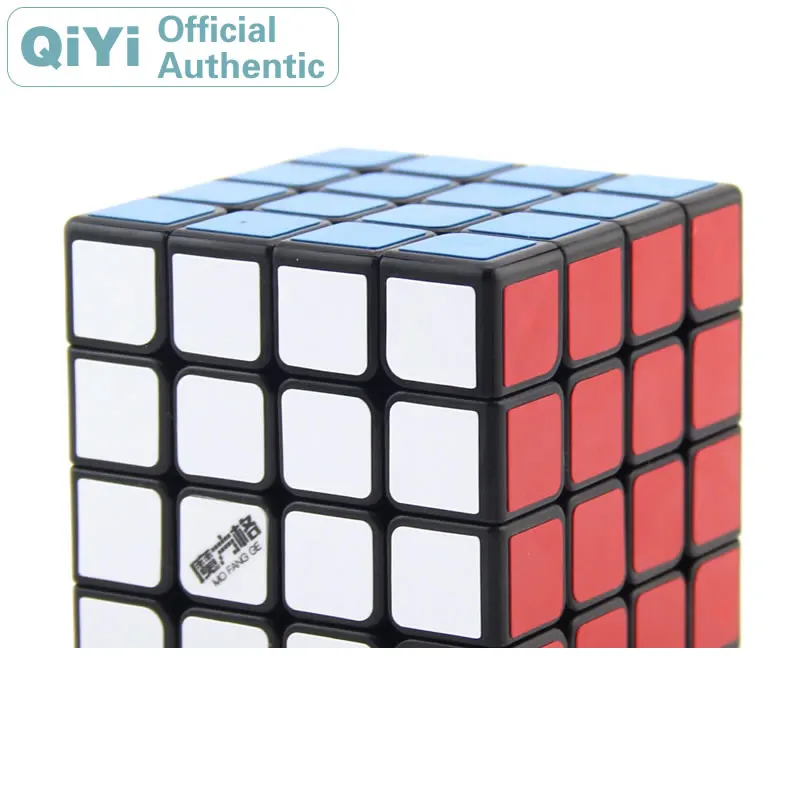

QiYi Thunderclap 4x4x4 Magic Cube MoFangGe 4x4 Cubo Magico Professional Speed Neo Cube Puzzle Kostka Antistress Fidget Toys