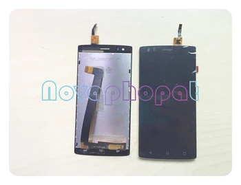 

Novaphopat 5" Black Sensor Screen For Fly FS502 Cirrus 1 LCD Display with Touch Screen Digitizer Sensor Assembly Replacement