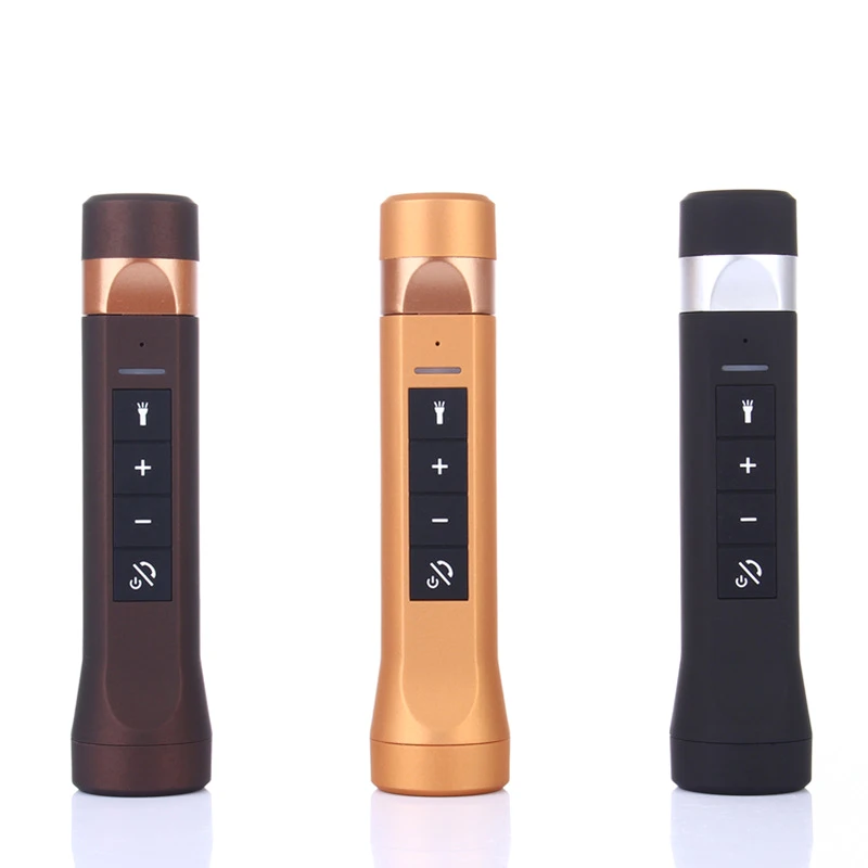 

Portable Wireless Bluetooth Speaker USB Rechargeable LED Flashlight With Bicycle Holder For Outdoor Cycling Camping ASD88