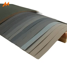10 Sheets Wet and Dry Sanding Paper 1000 3000 5000 (9x11-Inch)
