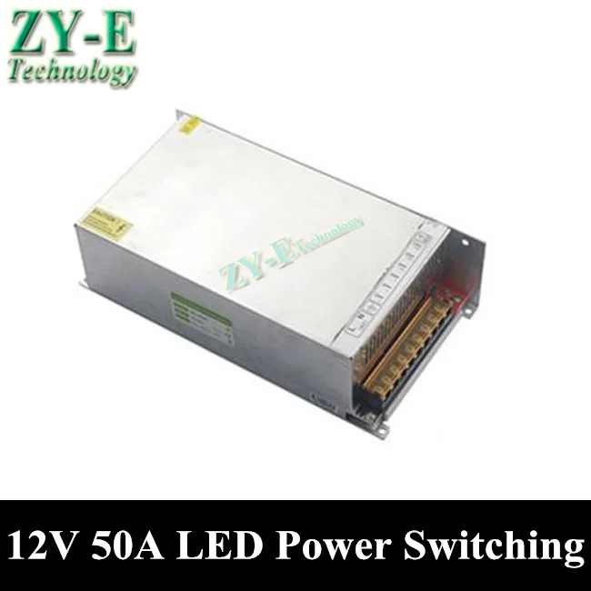 1X 600W 12V 50A LED Power supply Switching Power Supply Driver LED Strip light Display AC110V-240V to 12V transformer free ship 1X 600W 12V 50A LED Power supply Switching Power Supply Driver LED Strip light Display AC110V-240V to 12V transformer free ship