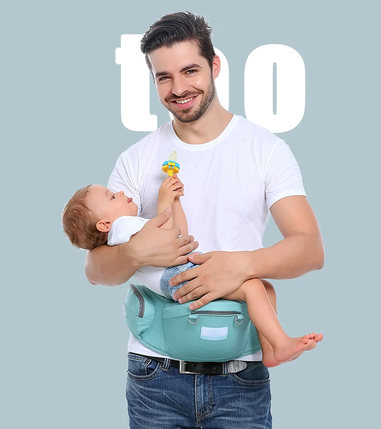 

Shock absorption Front embrace type Multi-function Baby belt Baby waist stool thickening