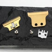 8101 T-Wide Сменный Набор лезвий для стрижки волос, Парикмахерская режущая головка для электрического триммера для стрижки волос