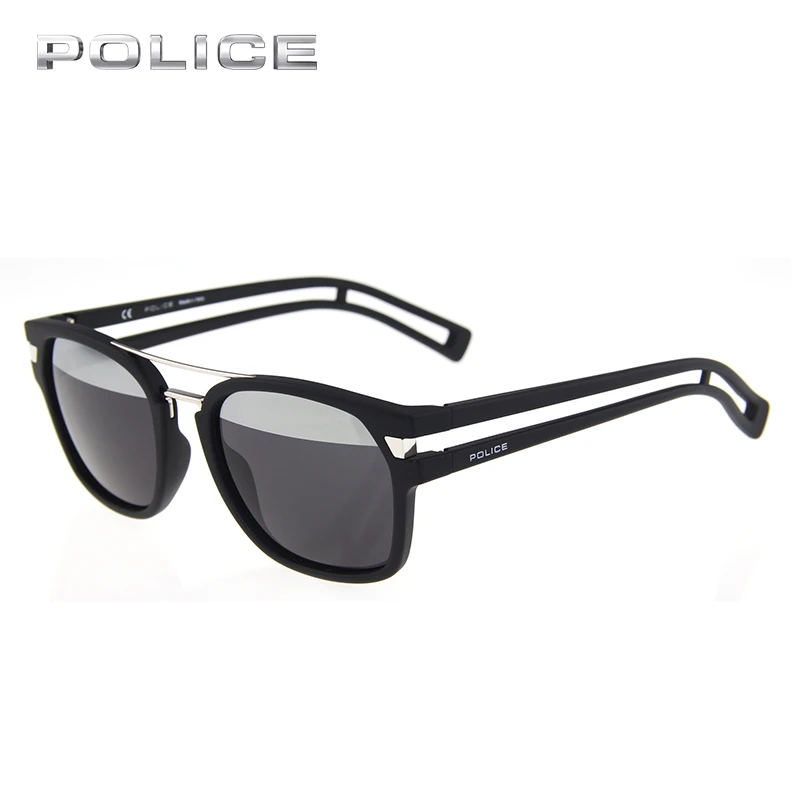 POLIZEI UV400 Platz Aviator Sonnenbrille Frauen Männer Marke Designer