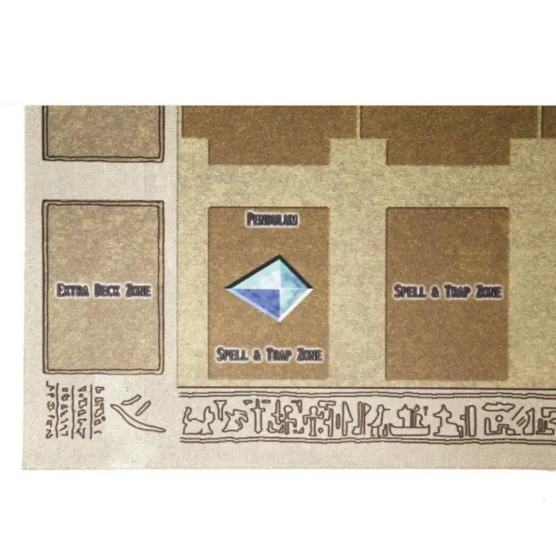 Гладкая поверхность магические карты игровой коврик с зоны игровой коврик для мыши игра покер карты коврик подушка для игрушек Печатный стол коврик D