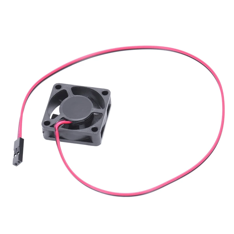 For Rc Model Car Esc 3010 Motor Cooling Fan For Remote Control Car Parts Accessories