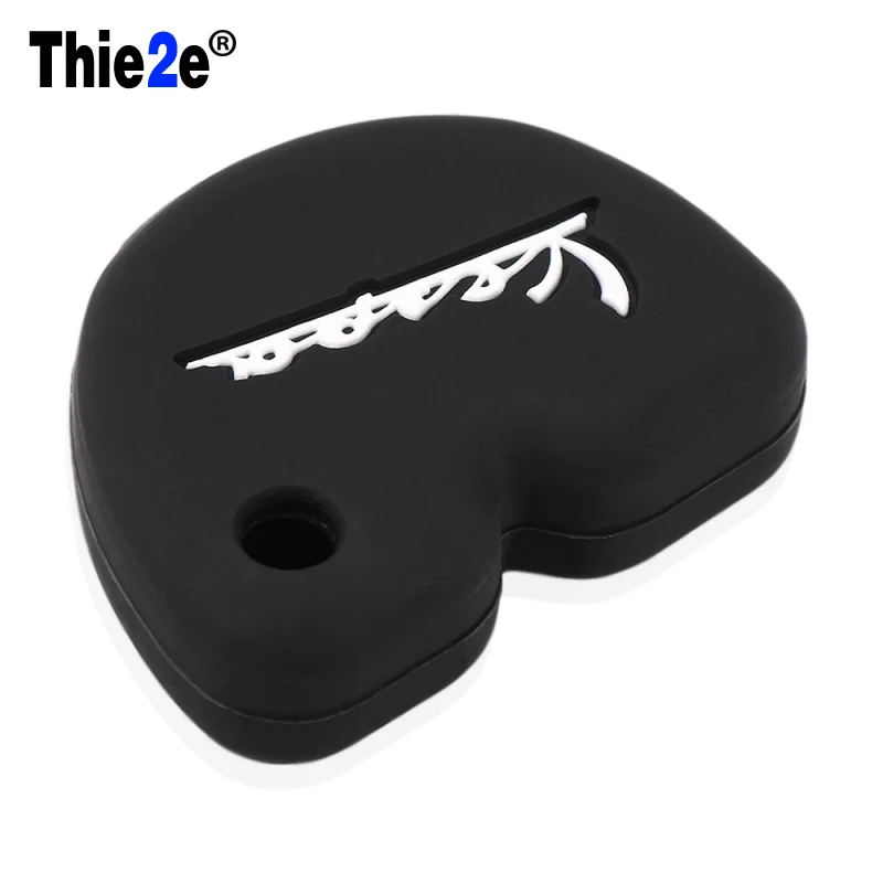 

Silicone Key Protect Case Key Cover Keychain For Vespa S LX LXV GTS SPRINT PRIMAVERA Piaggio New Fly 3vte 125 gts gtv 250 300