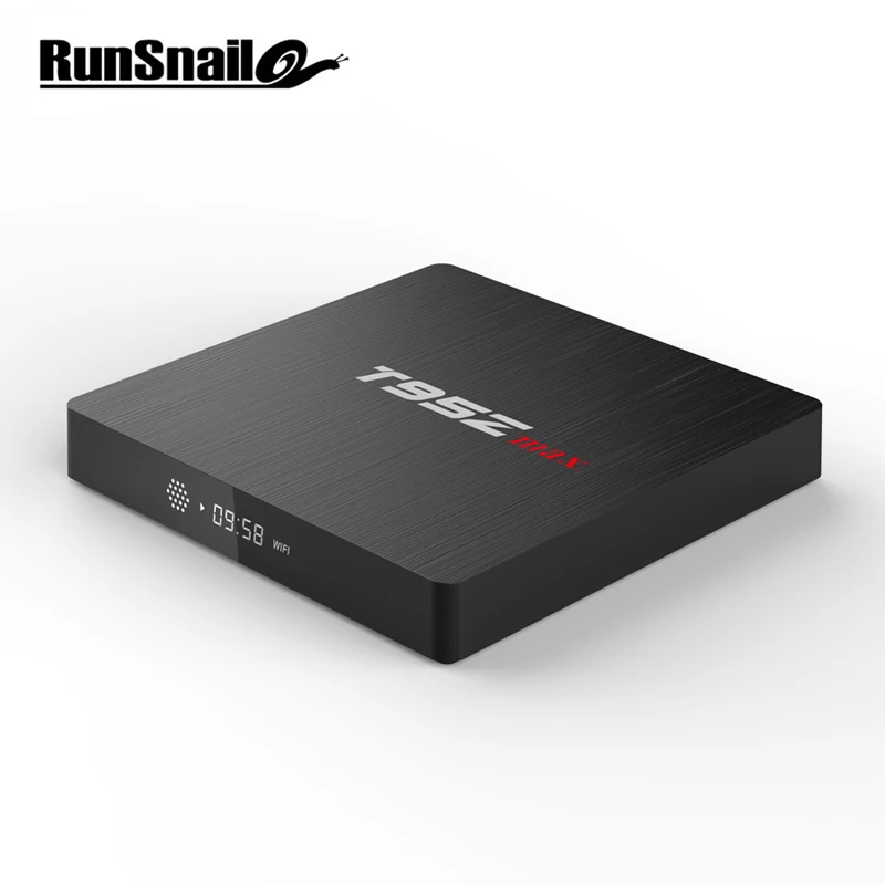 

T95Z Max Smart TV BOX Android 7.1 Set Top Box 2GB 16GB 3GB 32GB ROM Octa Core S912 2.4G/5G Dual WIFI HD 4K BT4.0 Media Player