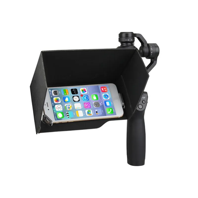 Распродажа! DJI OSMO 4K камера 3 осевой ручной карданный подвес смартфон