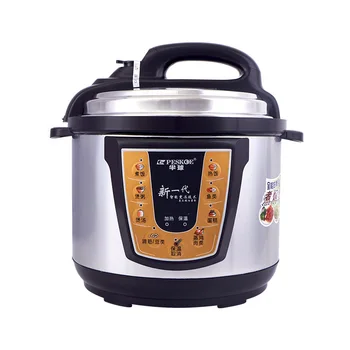 

5L instamt pressure cooker electric cooker Pressure Release Device Cooking Time Presetting Boil Stew cookers