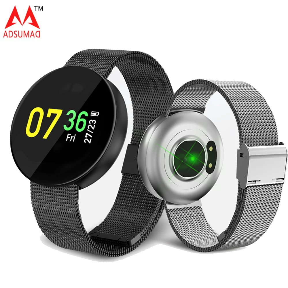 smart watch CF008 OLED Color Smart Bracelet Fitness Band