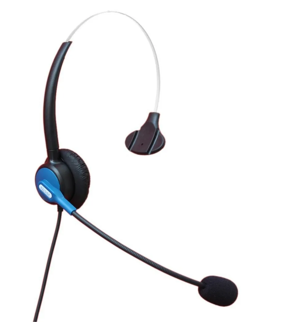 one ear mic