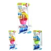 Infant Toddler Drinking Tube Bottle Cap Children Spill-Proof Drinks Juice Soda Water Bottle Twist Straw Cover ► Photo 3/6