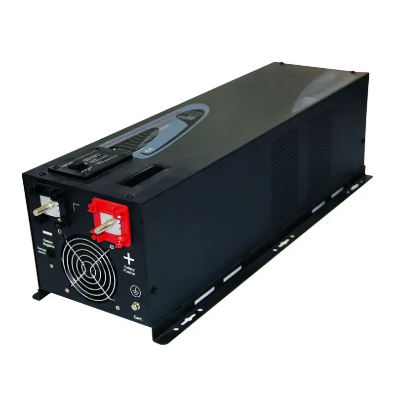 48V,6000W Pure Sine Wave Off grid Power Inverter With Charger ,Output