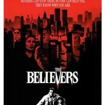The Believers Movie Poster (11 x 17)