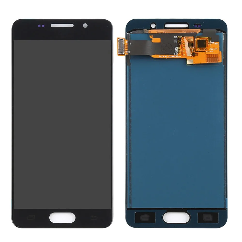 ЖК-дисплей Сенсорный экран дигитайзер для Samsung Galaxy A3 2016 A310 A310F A310M новая на