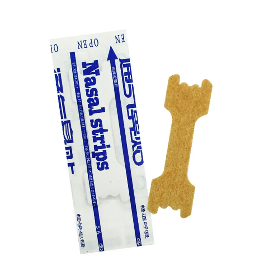 

10 Pcs 2018 Breathe Right Better Nasal Strips Right Way To Snoring Strips Easier Better Breathe Health Care