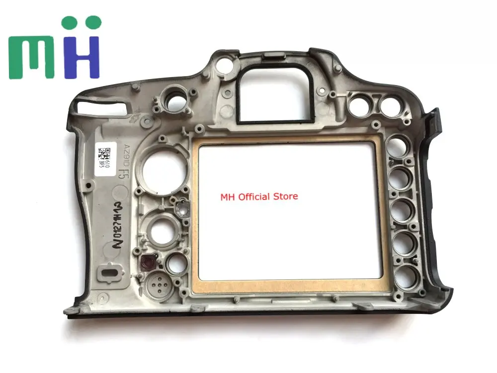 NEW Back Cover Rear Base For Nikon D600 D610 ( No buttons and LCD ) Camera Replacement Unit Repair part