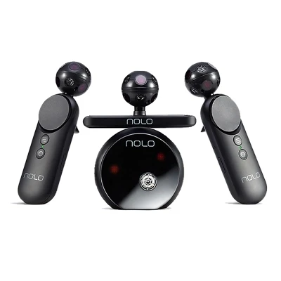 Nolo Cv1 Vr Headsets Accessories Controllers 3d Virtual Reality System Set  Cell Phone Mobile Vr Game Headset Station Controller - Accessories -  AliExpress