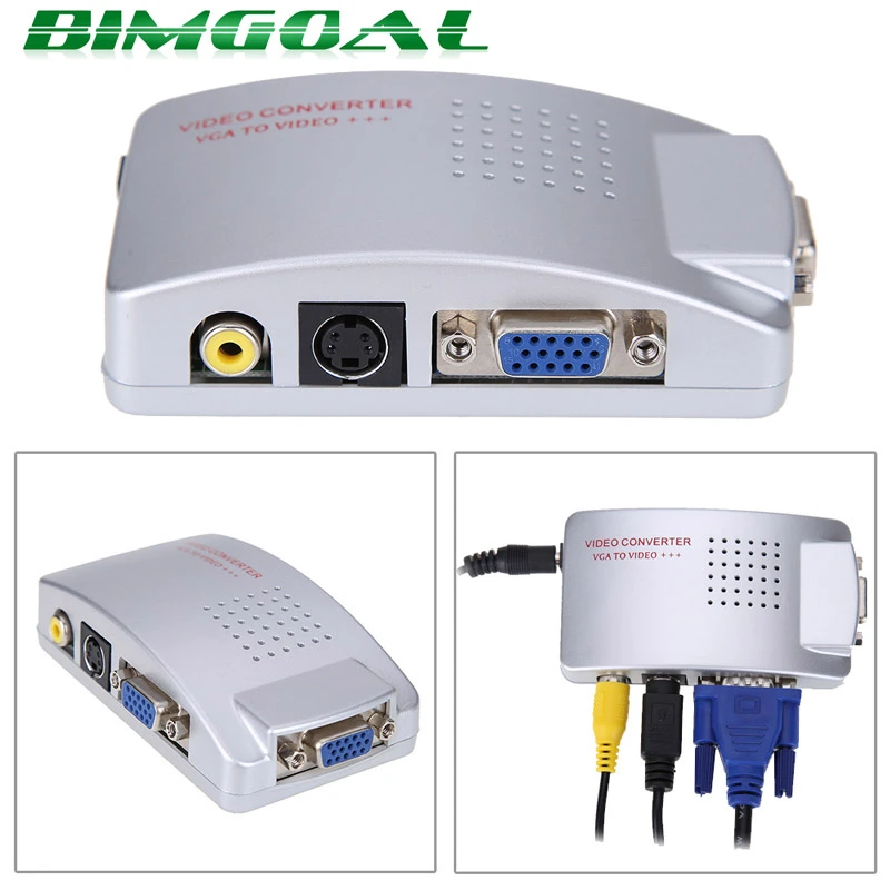 Pc への Vga Av Rca Tv モニター S ビデオ信号変換アダプタスイッチボックス Pc のラップトップ Signal Converter Pc To Tvav Rca Aliexpress Pc への Vga Av Rca Tv モニター S ビデオ信号変換アダプタスイッチボックス Pc のラップトップ Signal Converter Pc To Tvav Rca Aliexpress