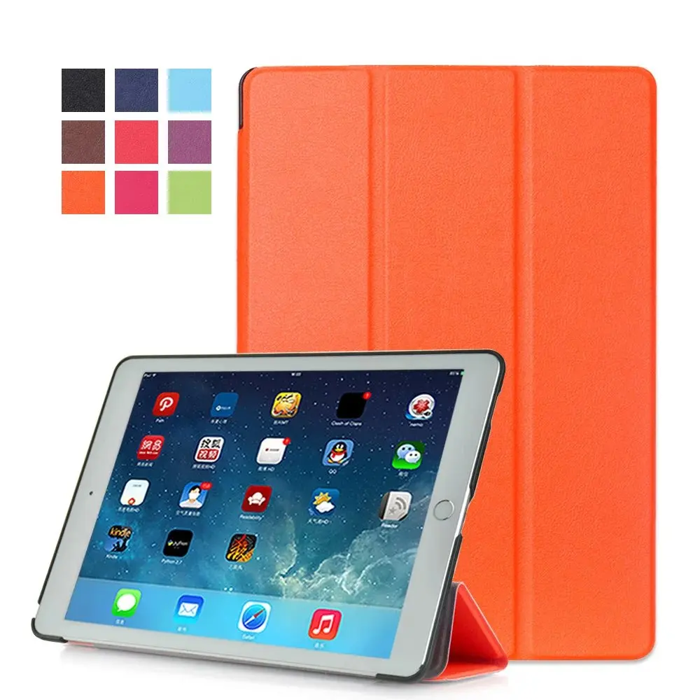 Case for iPad Air 3 orange (1)