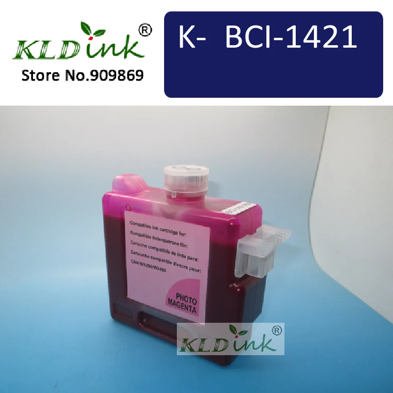 

BCI-1421PM Photo Magenta Compatible Ink Cartridge for imagePROGRAF W8400
