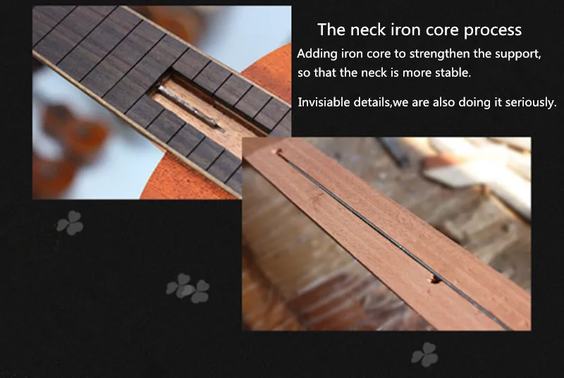 professional ukulele