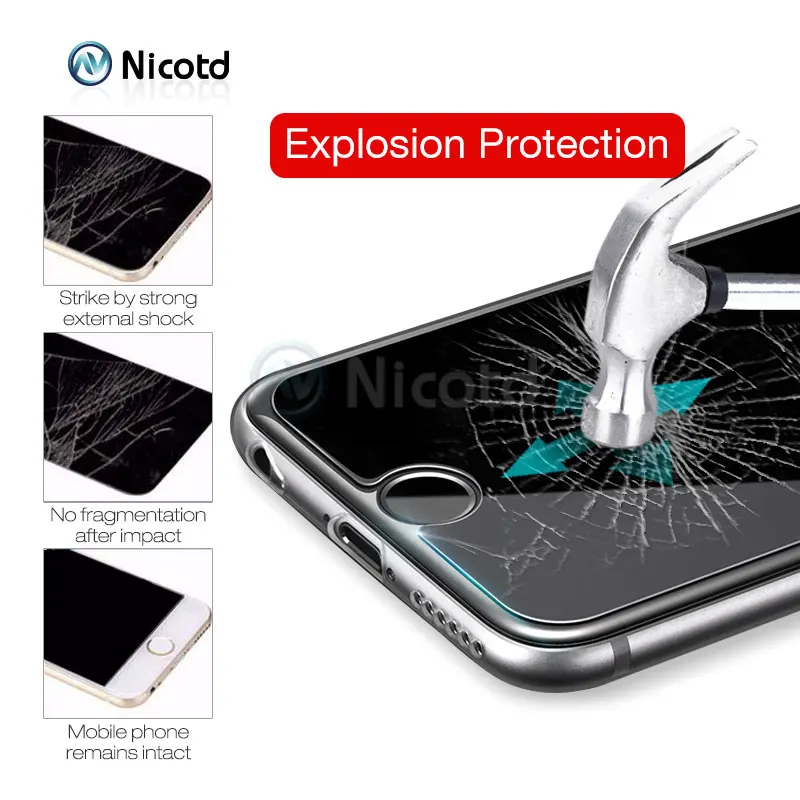 tempered glass for iphone 6 6s plus (3)