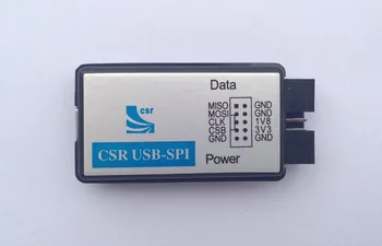 

CSR USB SPI ISP Bluetooth USB SPI Download Module Chip Programmer Debugger