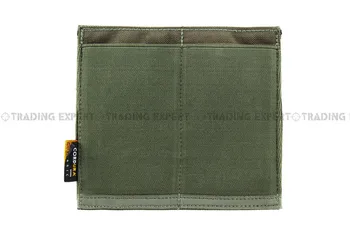 

Cordura tactical molle magazine pouch double mag pouch (Foliage Green) bd2387b