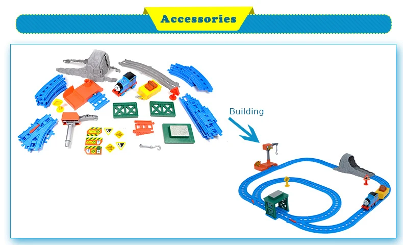 Thomas Car Track (3)