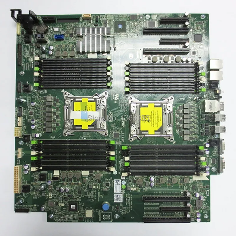 02CD1V 2CD1V CN-02CD1V системная плата сервера для POWEREDGE T620 (только материнская плата)