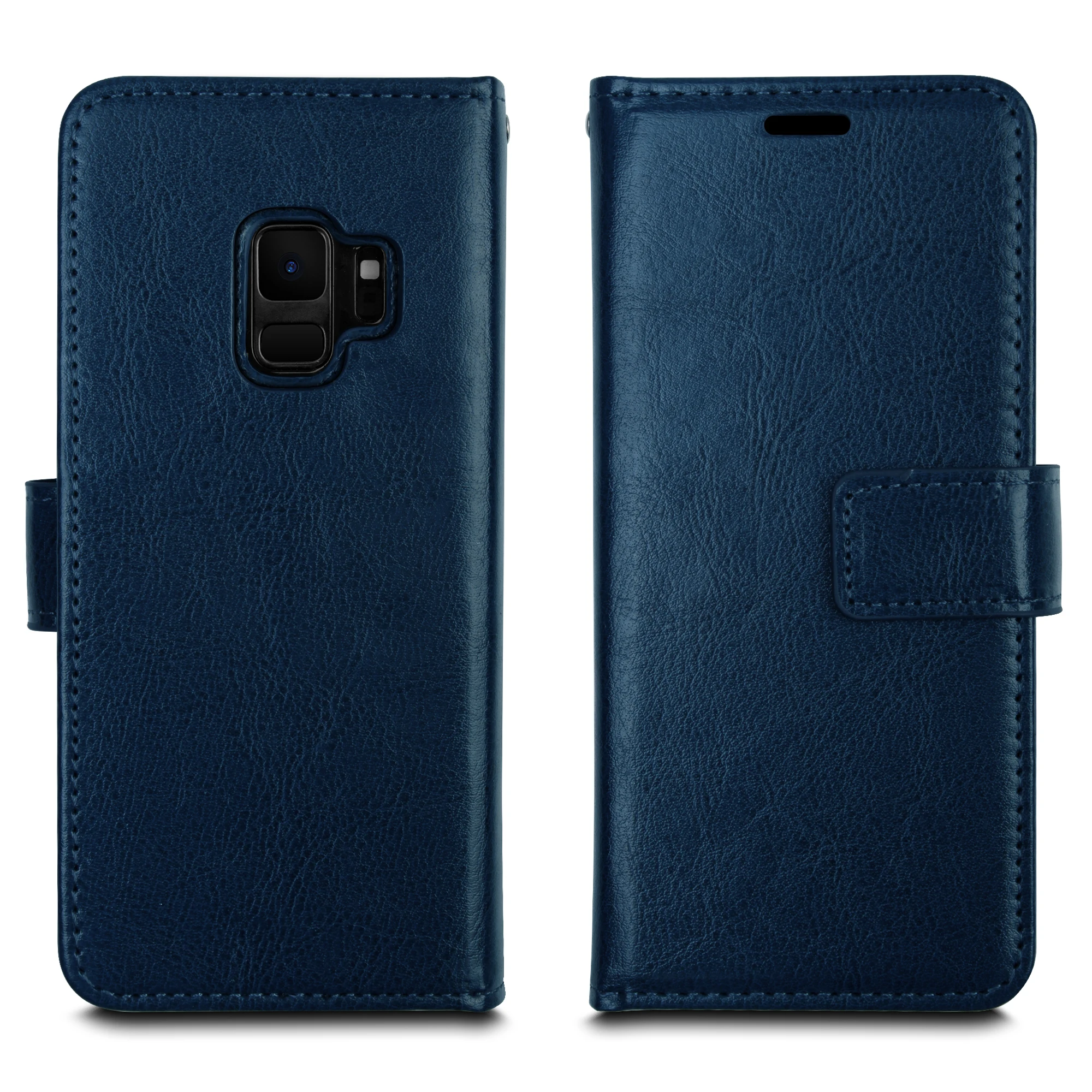 Темно-синий чехол Lantro JS для iPhone 7/8 Plus модные чехлы XR XS Max и X/XS только темно-синий