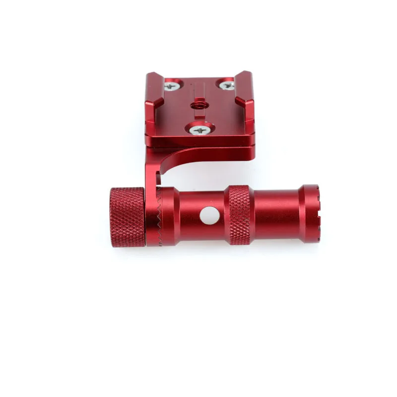 Aluminum Bicycle holder Mount Bracket bicycle Base Stand Adapter For Gopro hero 7 6 5 4 3 Xiaomi Yi Sjcam camera Accessories (15)