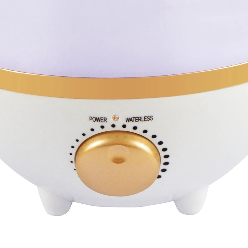 

Air Humidifier Aroma Diffuser Aromatherapy Essential Oil Led Lamp Fog Manufacturer Fogger Household Appliances With Us Plug