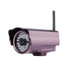5PC/LoT Infrared Waterproof Outdoor 40 LED Wireless IP Wi-Fi IR Camera (IP-604) | Безопасность и защита