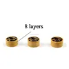 Predator-pointes de billard de 14mm, lot de 2 bâtons de billard/H/M/S (en option) 8 pointes pour tiges de billard, accessoires ► Photo 2/5