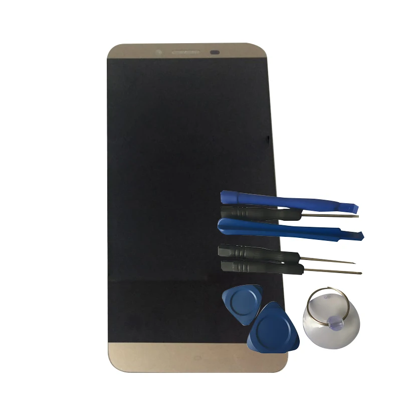 

RYKKZ NEW for ALLVIEW V2 VIPER S LCD Display+Touch Screen Digitizer Assembly Touch Screen Digitizer Sensor Assembly Tools