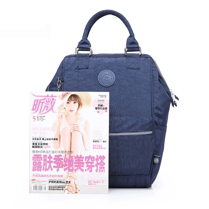 TEGAOTE, Модный женский рюкзак, высокое качество, Молодежный нейлоновый школьный рюкзак для девочек-подростков, женский рюкзак для путешествий, рюкзак для ноутбука, Mochila