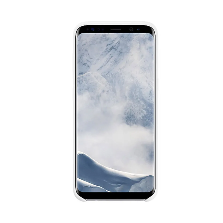 Для samsung Galaxy S8 S8Plus Note8 S9, силиконовый чехол, 360 Защита, роскошный мягкий силиконовый милый противоударный чехол на заднюю панель